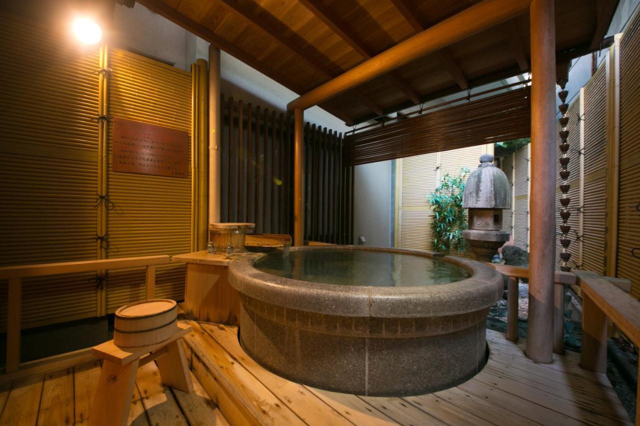 Furuya Ryokan Shizuoka Exterior foto