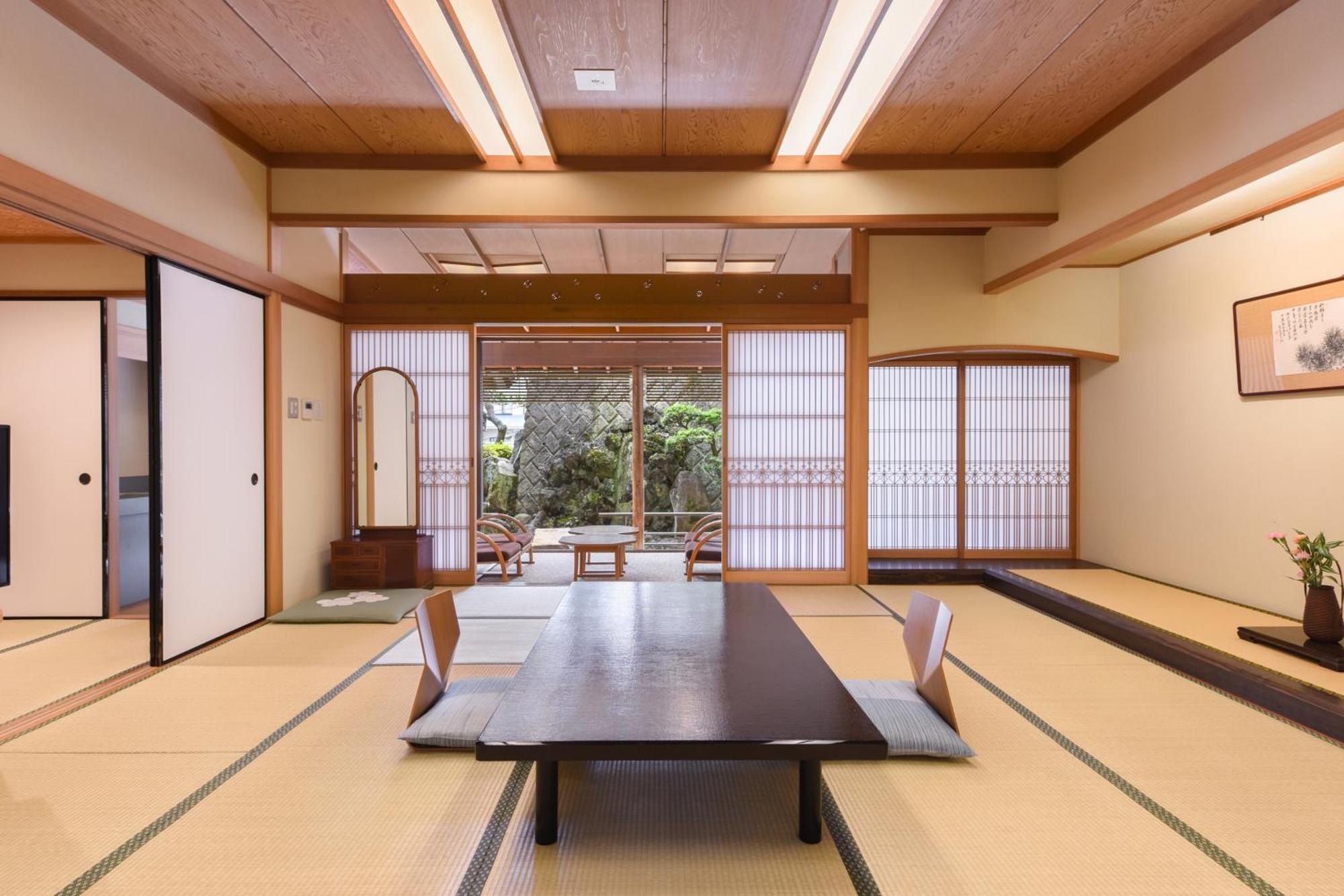 Furuya Ryokan Shizuoka Exterior foto