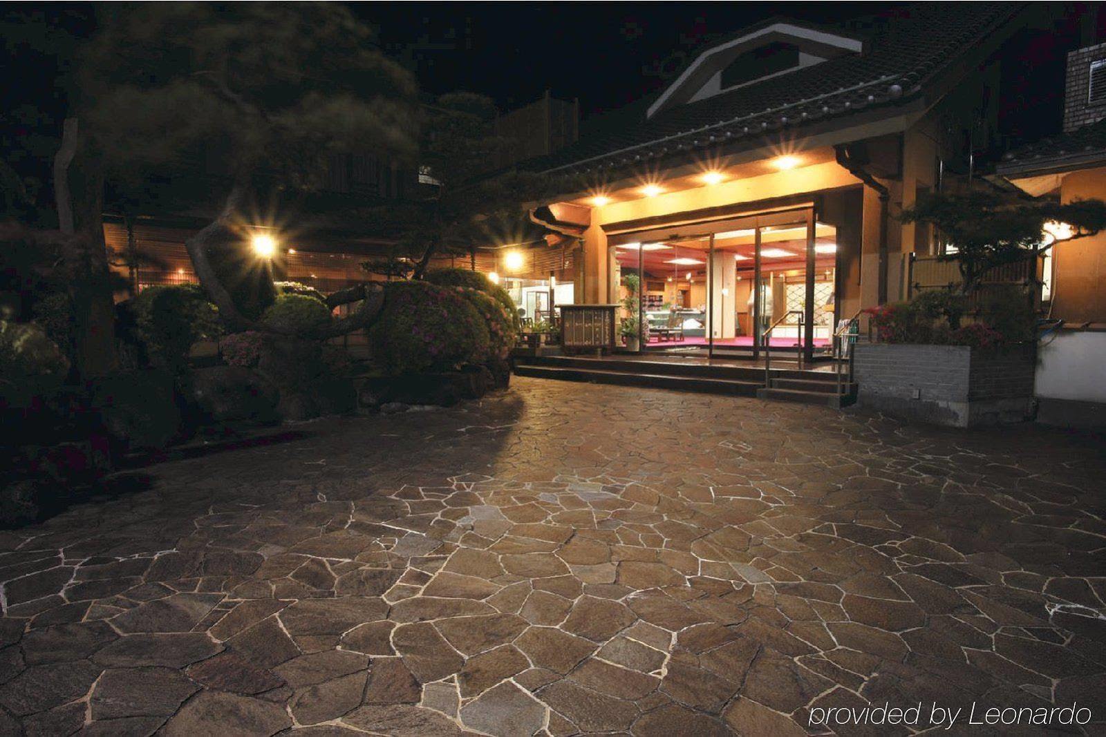 Furuya Ryokan Shizuoka Exterior foto